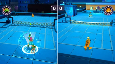 Nickelodeon Extreme Tennis : Next!