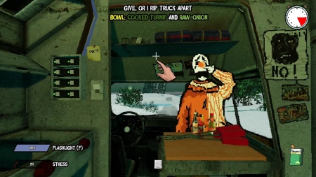 Wasteland Bites