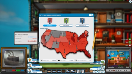 Mad Television Tycoon