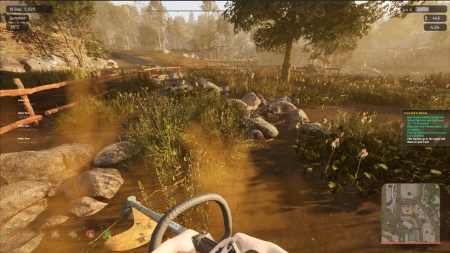 Hillshade Farm