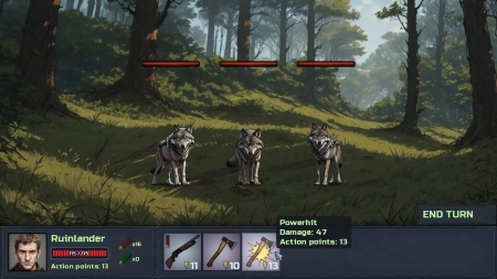 Ruinlander