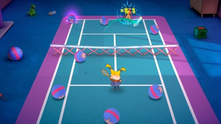Nickelodeon Extreme Tennis : Next!
