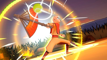 Nickelodeon Extreme Tennis : Next!