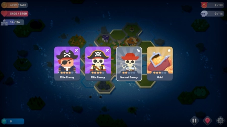 Treasure's Mine!
