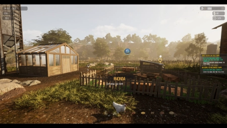 Hillshade Farm