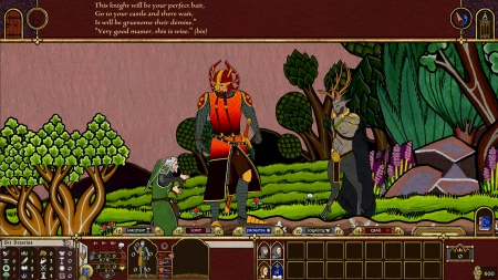 Legends of the Round Table