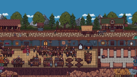 Tidehaven: Ale & Trade