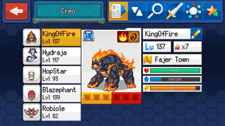EvoCreo 2