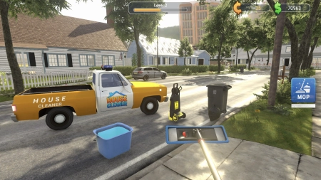 House Cleaner Simulator