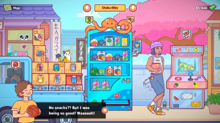 Vending Machine Co
