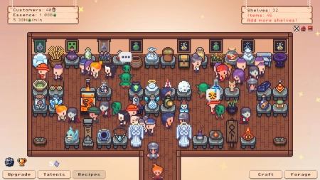 Alchemist's Garden