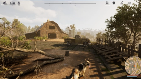 Hillshade Farm