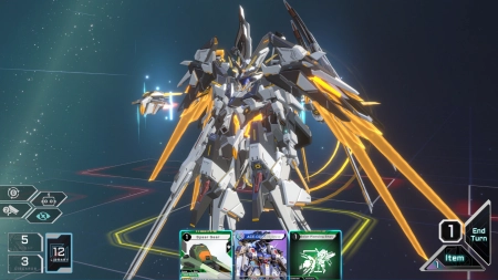 ACE Strategy: Mecha Nova