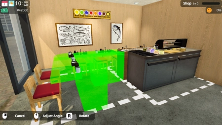 Conveyor Belt Sushi Simulator