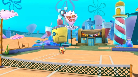 Nickelodeon Extreme Tennis : Next!