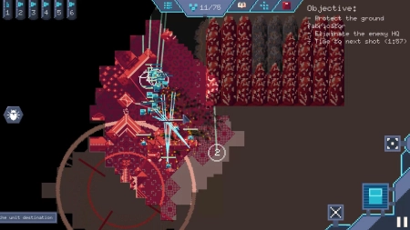 A Byte War