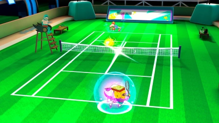 Nickelodeon Extreme Tennis : Next!