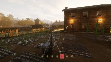 Hillshade Farm