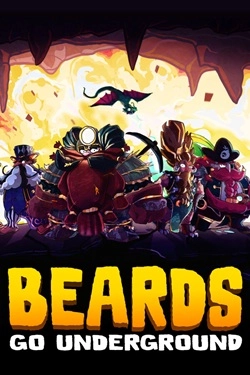 Beards Go Underground