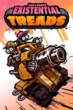 Ash & Adam's Existential Treads
