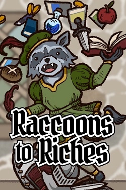 Raccoons to Riches