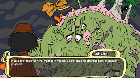 The Island of Doctor Morose
