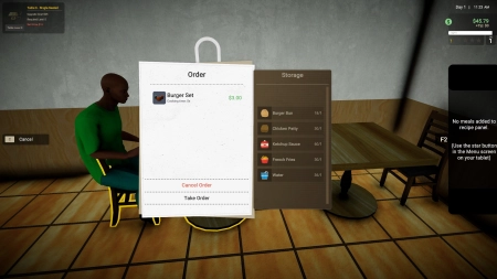 Restaurant Owner: A Restaurant Simulator