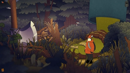 The Guardian of Nature