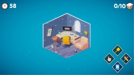 House Tidy