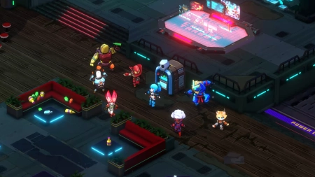 Bounty Brawl: Most Wanted
