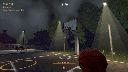 Midnight Hoops
