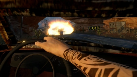 FlatOut 4: Total Insanity VR
