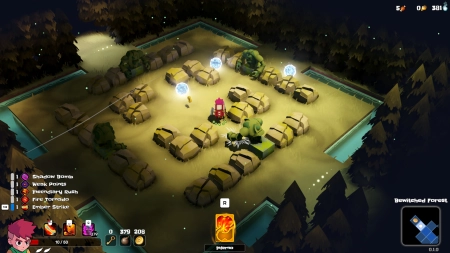 Eko and the Bewitched Lands