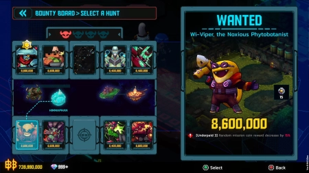 Bounty Brawl: Most Wanted