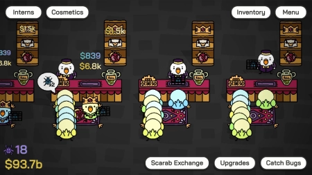 Budgie's Bug Shop