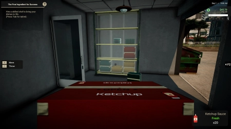 Restaurant Owner: A Restaurant Simulator