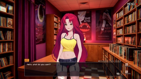 EmyLiveShow: Horny Horrors