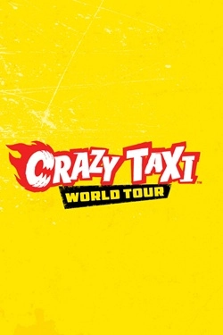 Crazy Taxi: World Tour