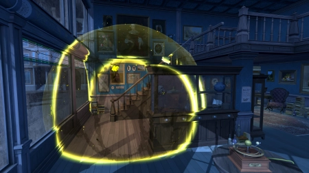 Dr. Priori’s Time Escape