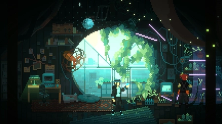 From Ruins
