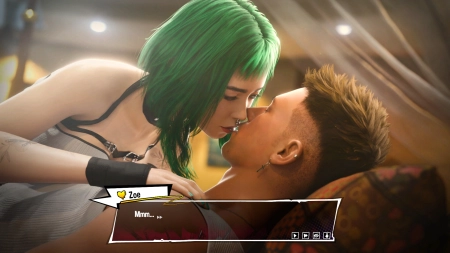 FRESHMAN: Project SEX