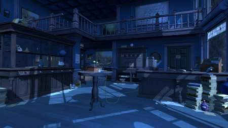 Dr. Priori’s Time Escape