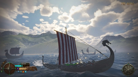 Waters of Ragnarok