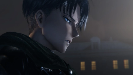 Attack on Titan 3