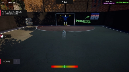 Sports Card Shop Simulator