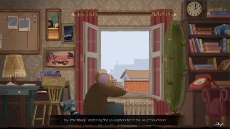 The Granny Detective Society