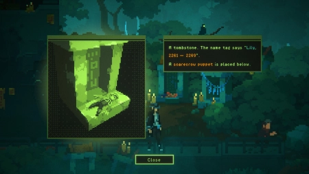 From Ruins