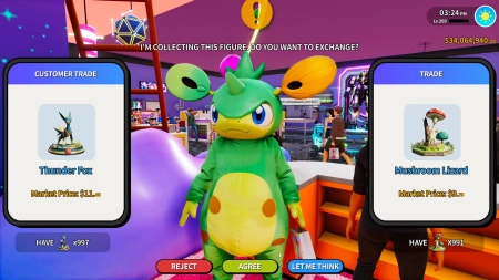 Blind Box Shop Simulator
