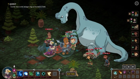 Dark Age Dinos