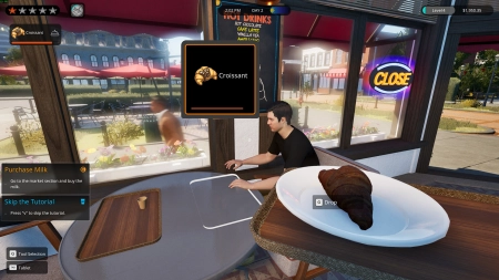 Cafe Crew Simulator
